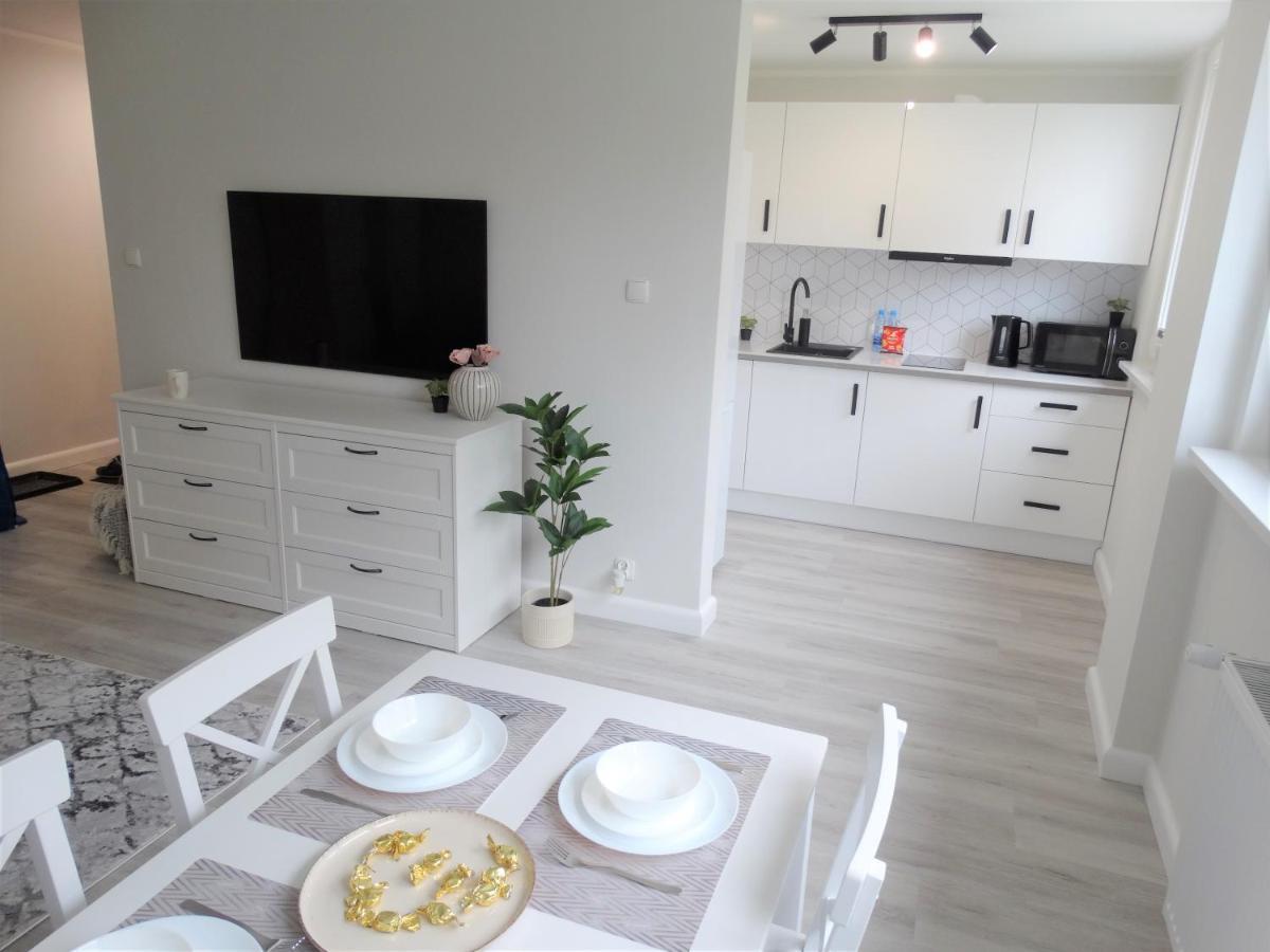 Apartament Centrum Swinoujscie 1 Exterior foto