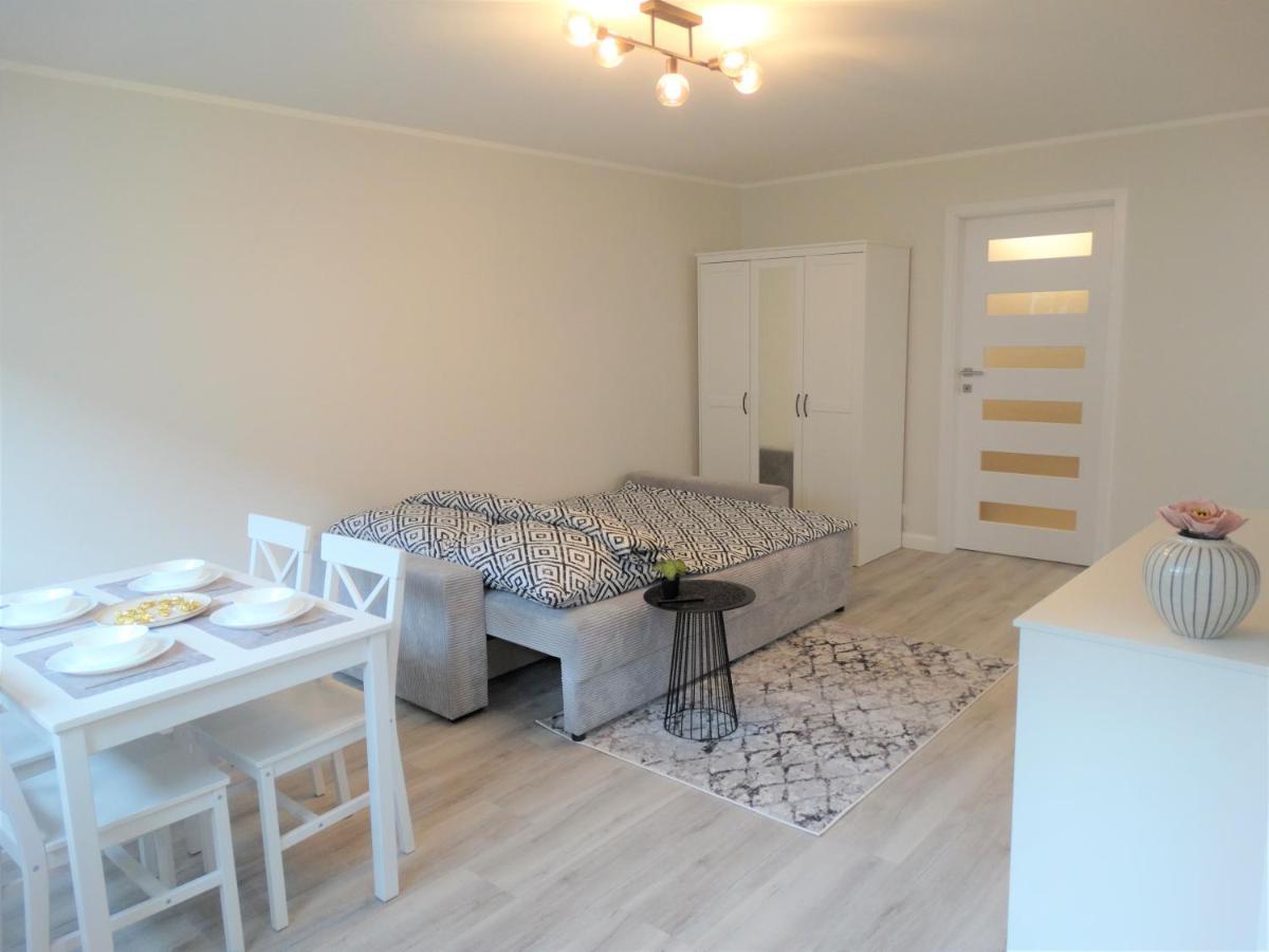 Apartament Centrum Swinoujscie 1 Exterior foto